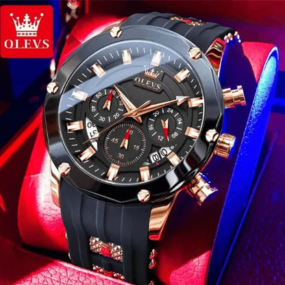 Chronograph Night Force